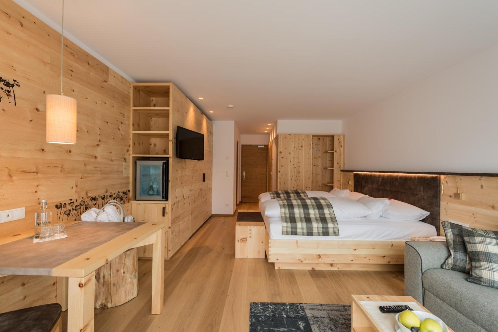 Naturhotel Leitlhof サン・カンディド エクステリア 写真