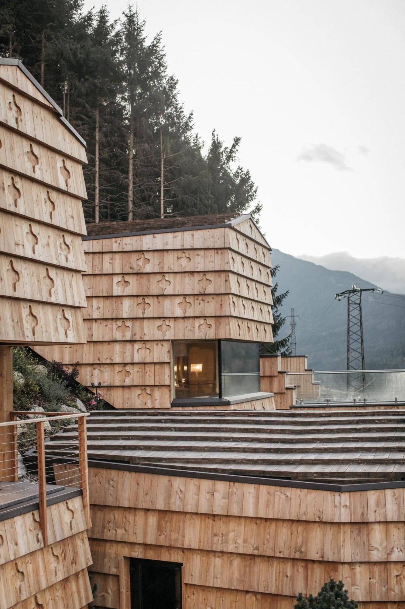 Naturhotel Leitlhof サン・カンディド エクステリア 写真