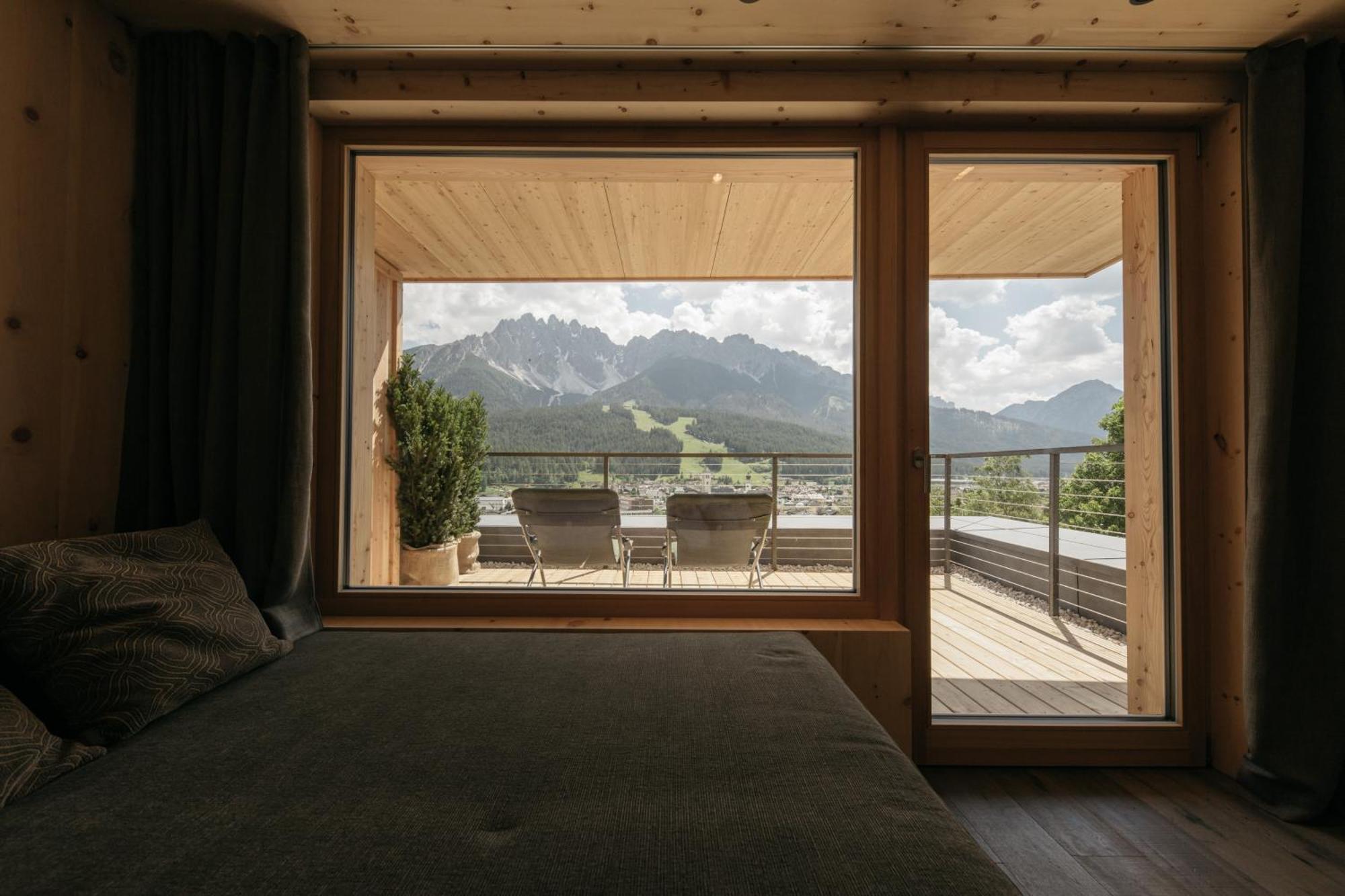 Naturhotel Leitlhof サン・カンディド エクステリア 写真