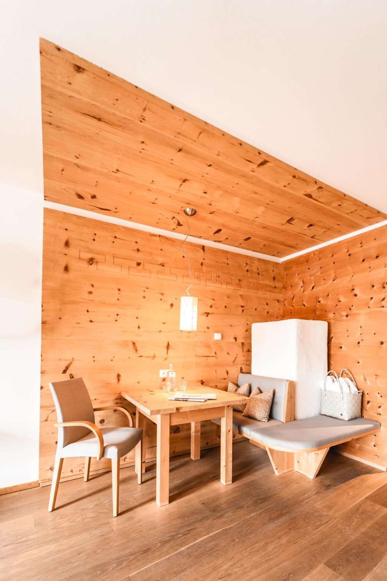 Naturhotel Leitlhof サン・カンディド エクステリア 写真
