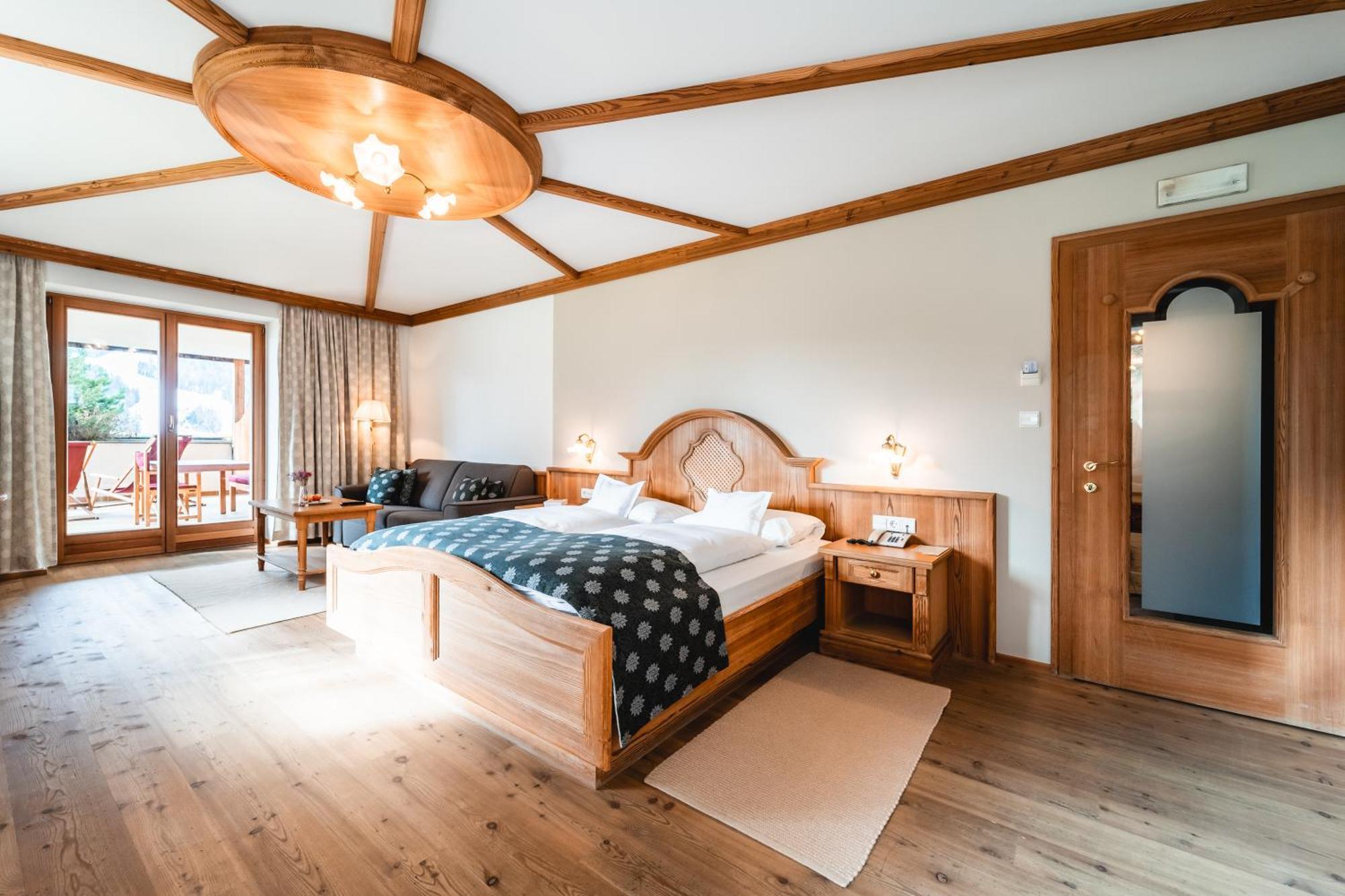 Naturhotel Leitlhof サン・カンディド エクステリア 写真