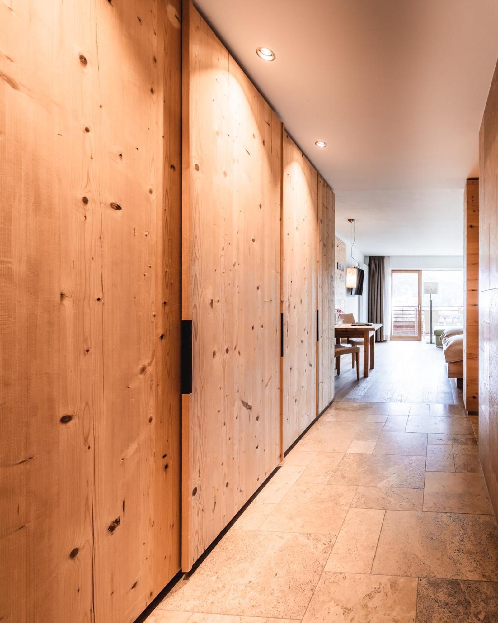 Naturhotel Leitlhof サン・カンディド エクステリア 写真