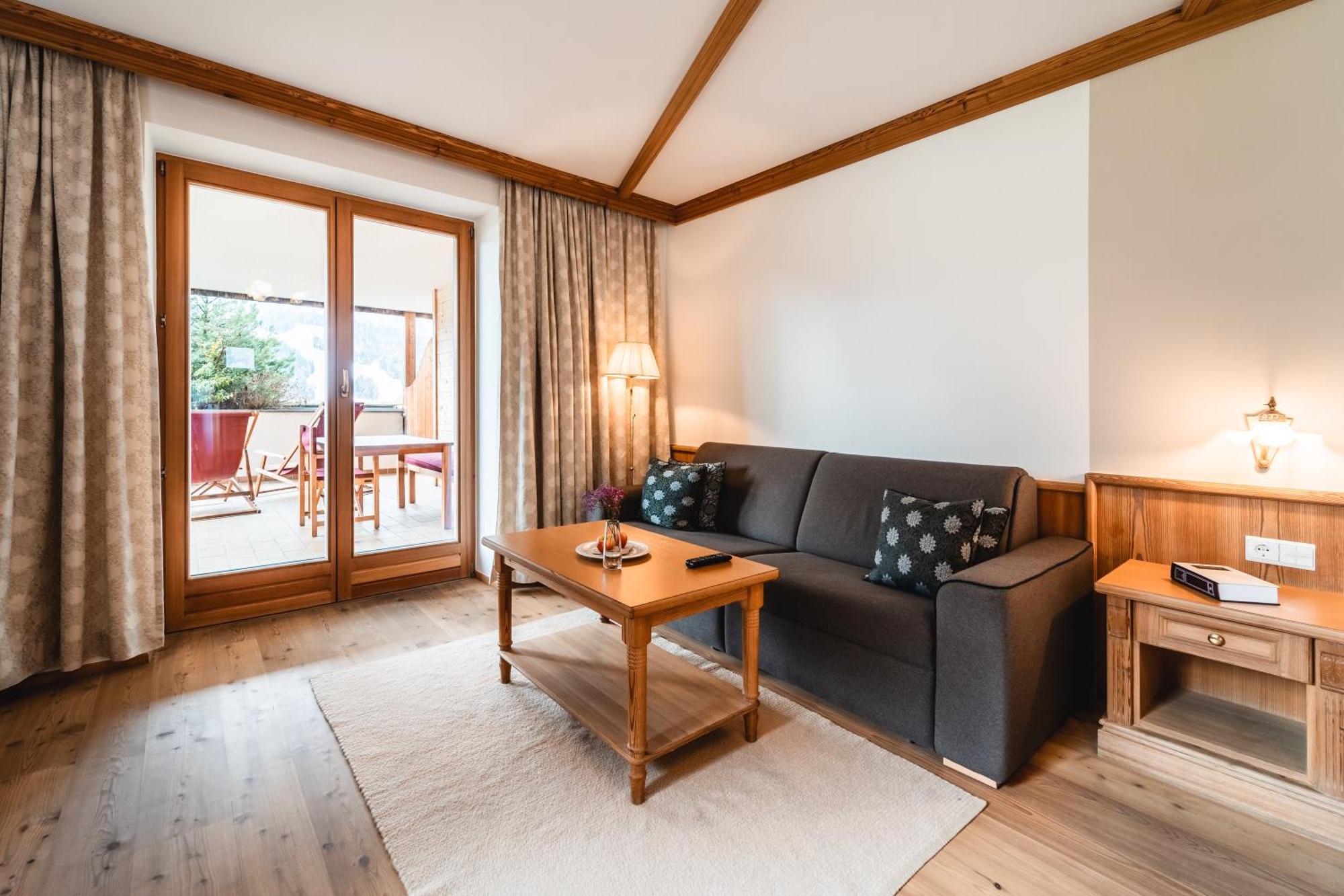 Naturhotel Leitlhof サン・カンディド エクステリア 写真