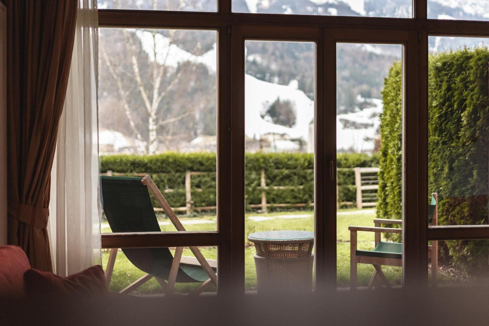 Naturhotel Leitlhof サン・カンディド エクステリア 写真