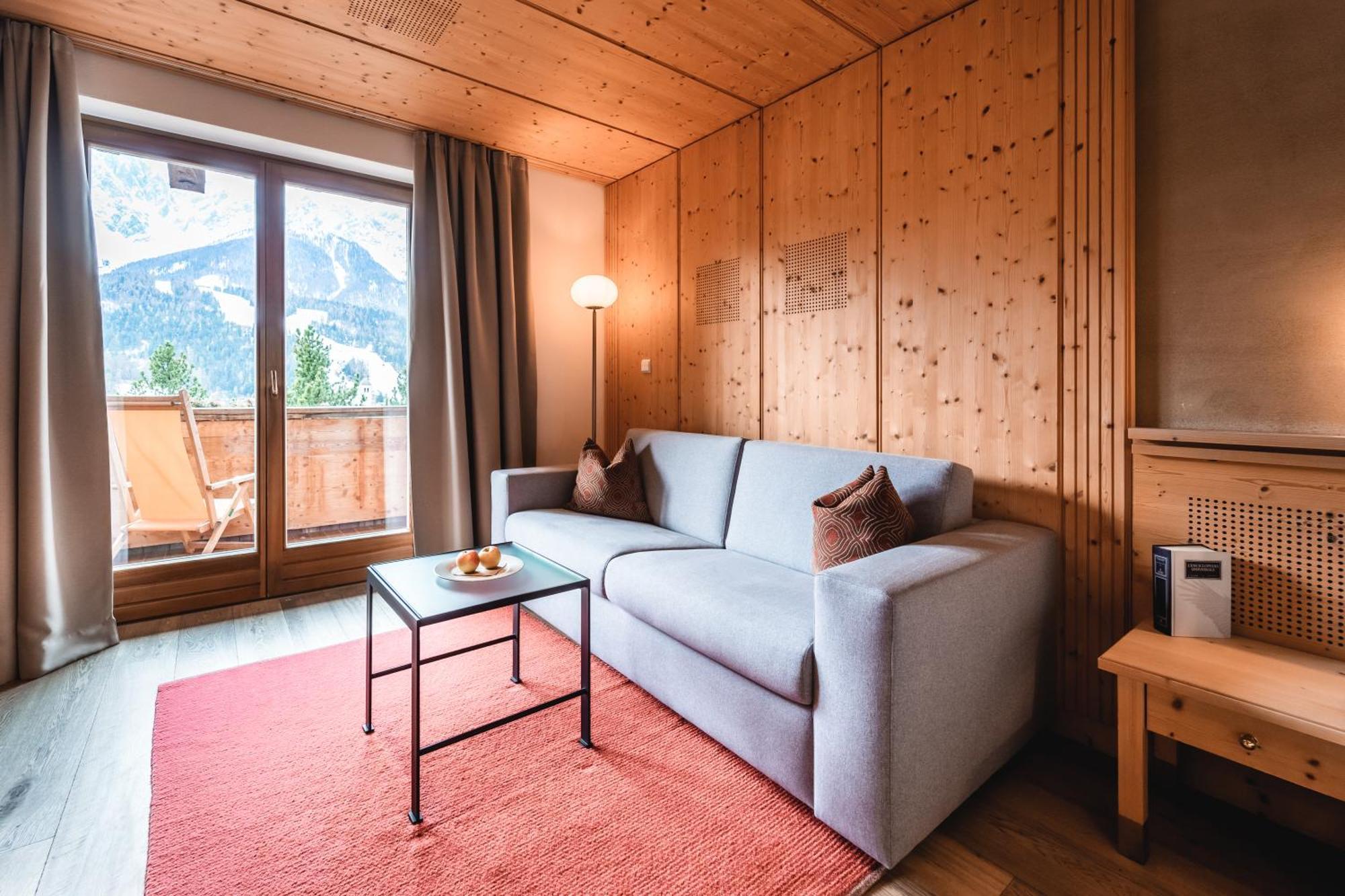 Naturhotel Leitlhof サン・カンディド エクステリア 写真