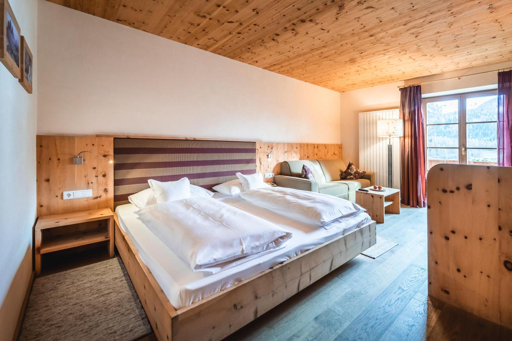 Naturhotel Leitlhof サン・カンディド エクステリア 写真