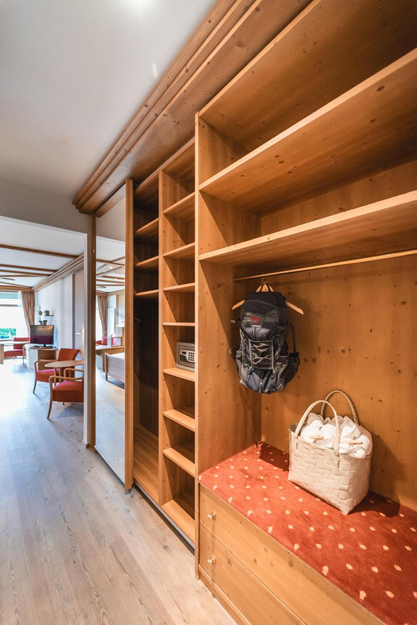 Naturhotel Leitlhof サン・カンディド エクステリア 写真