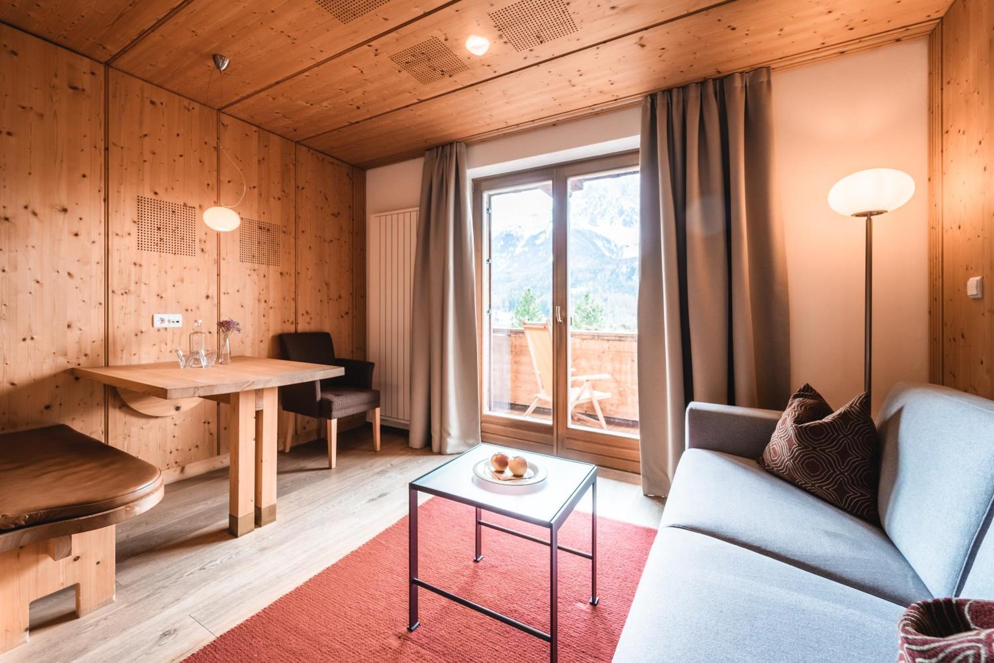Naturhotel Leitlhof サン・カンディド エクステリア 写真