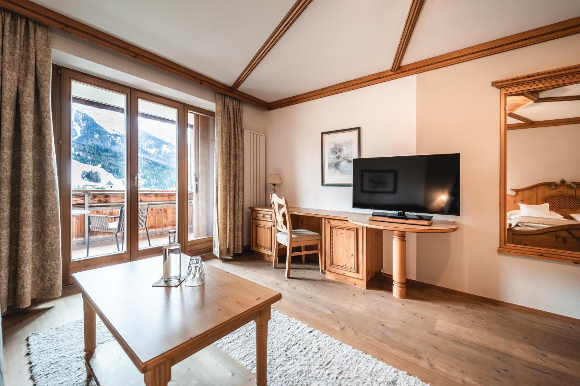 Naturhotel Leitlhof サン・カンディド エクステリア 写真