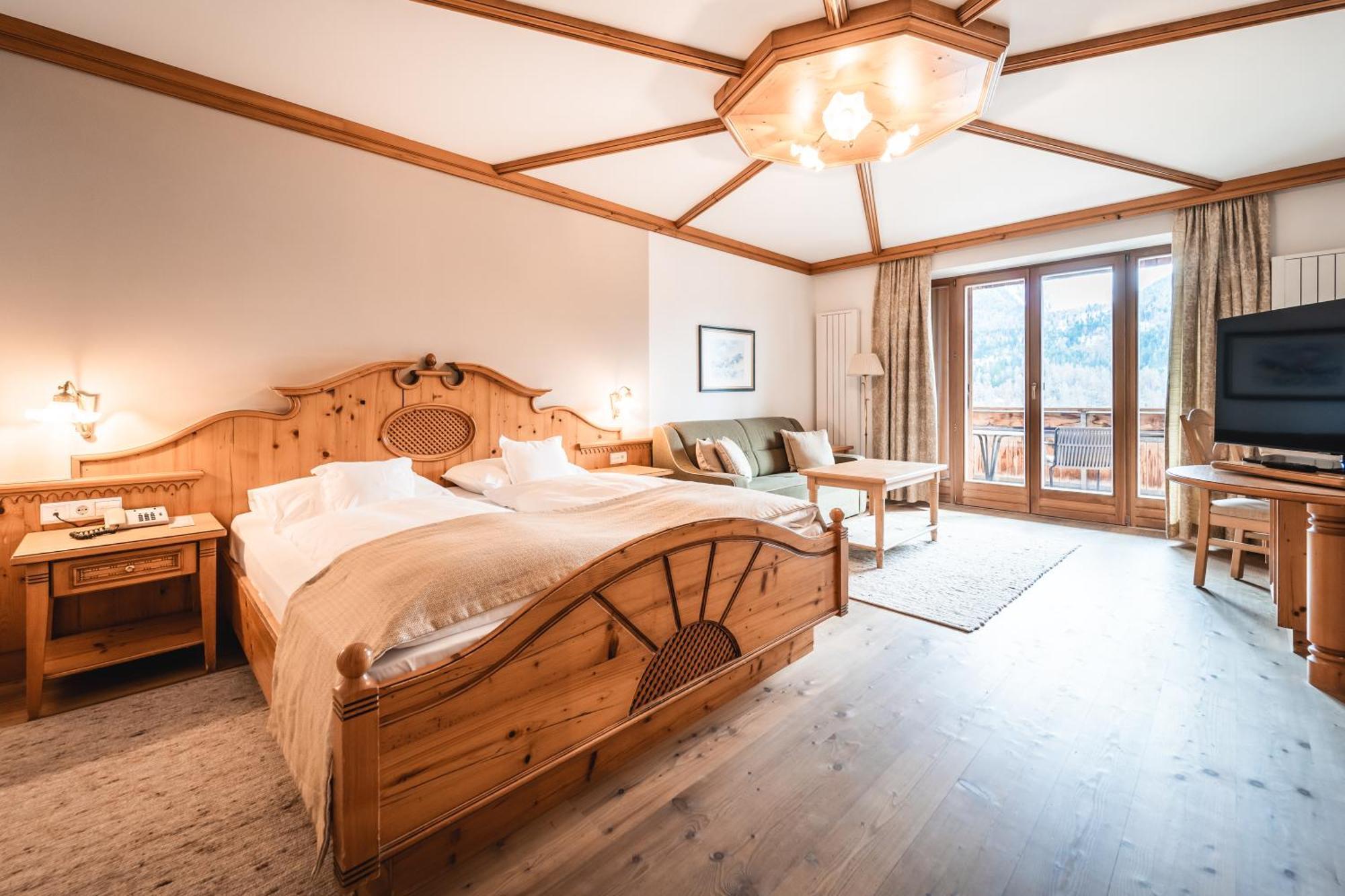 Naturhotel Leitlhof サン・カンディド エクステリア 写真