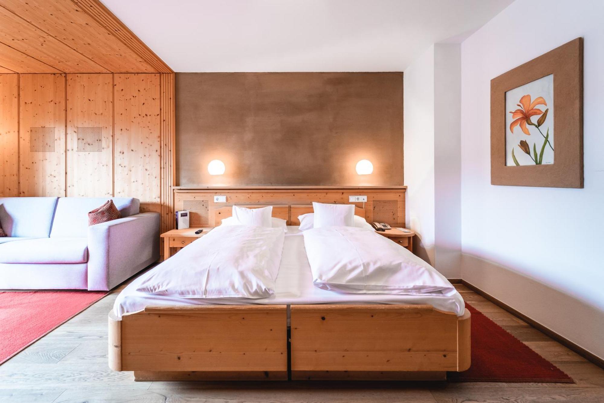 Naturhotel Leitlhof サン・カンディド エクステリア 写真