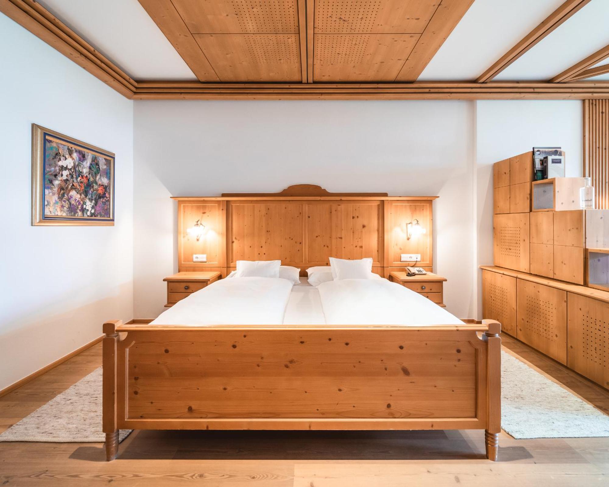 Naturhotel Leitlhof サン・カンディド エクステリア 写真