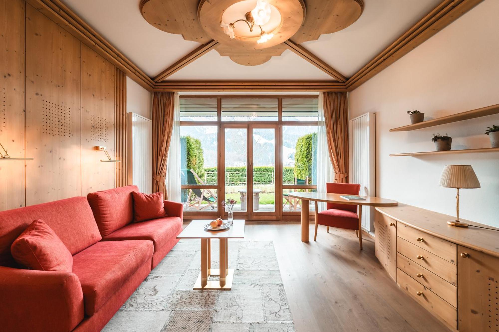 Naturhotel Leitlhof サン・カンディド エクステリア 写真