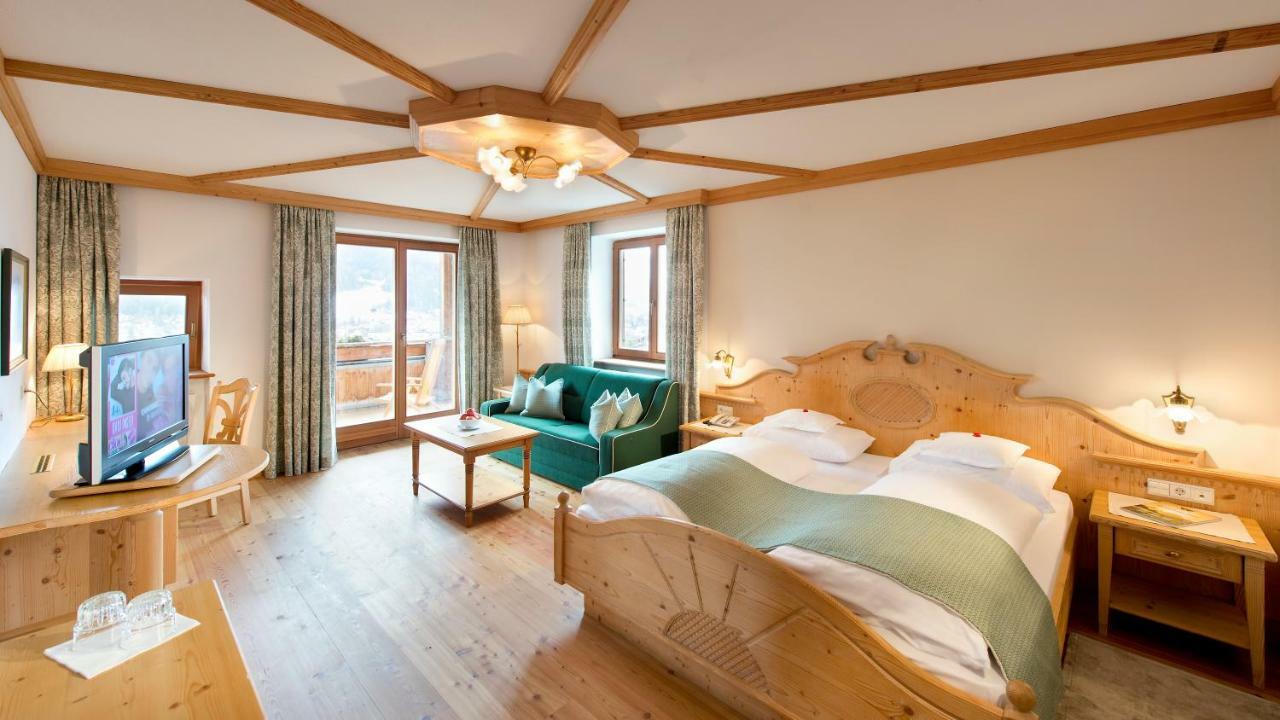 Naturhotel Leitlhof サン・カンディド エクステリア 写真