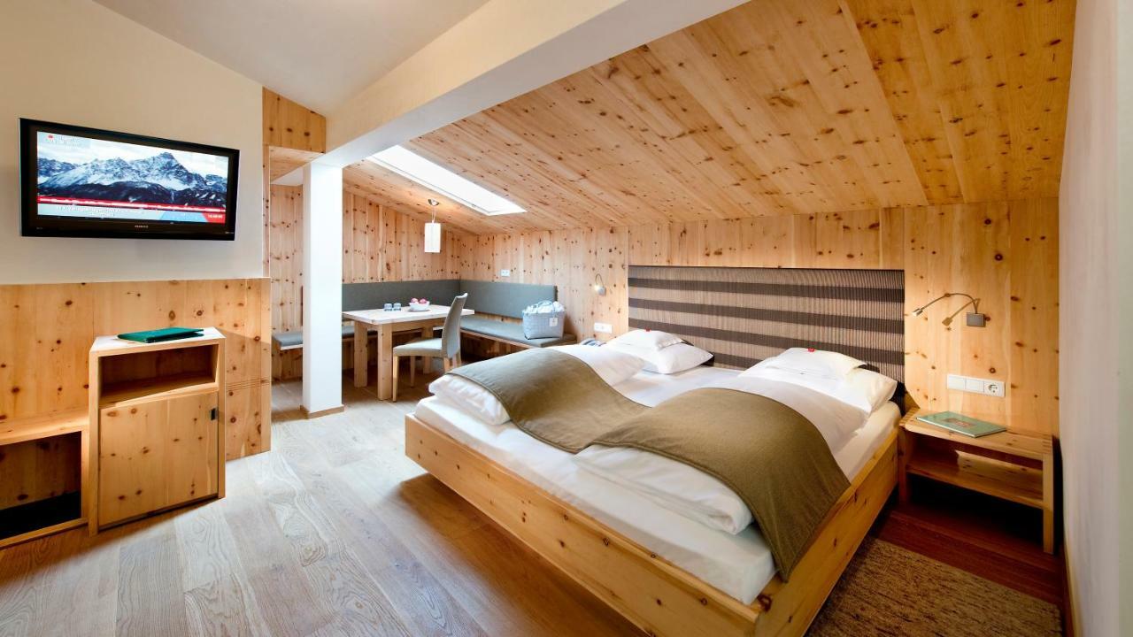 Naturhotel Leitlhof サン・カンディド エクステリア 写真